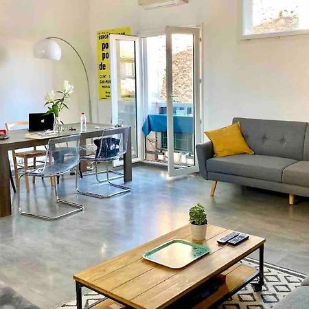 Appart 70M2 T3 Cosy Calme Et Spacieux Idealement Situe Сет Экстерьер фото