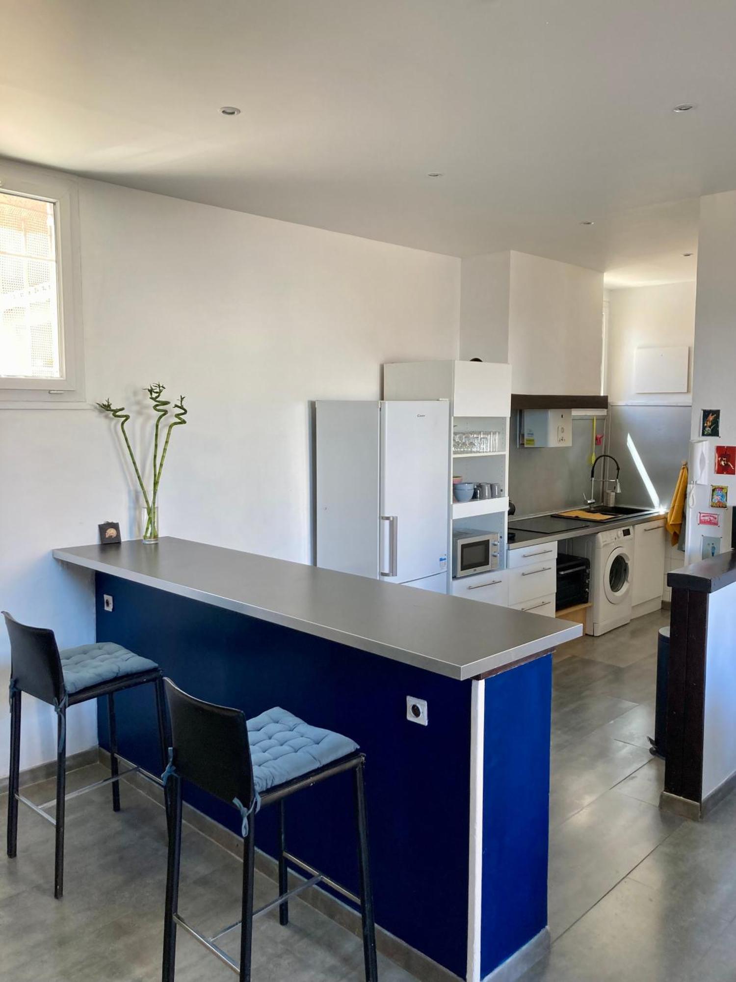 Appart 70M2 T3 Cosy Calme Et Spacieux Idealement Situe Сет Экстерьер фото
