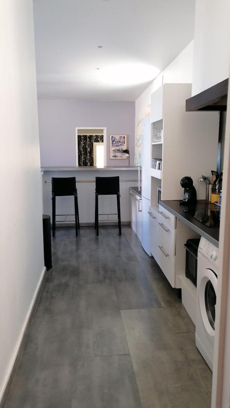 Appart 70M2 T3 Cosy Calme Et Spacieux Idealement Situe Сет Экстерьер фото