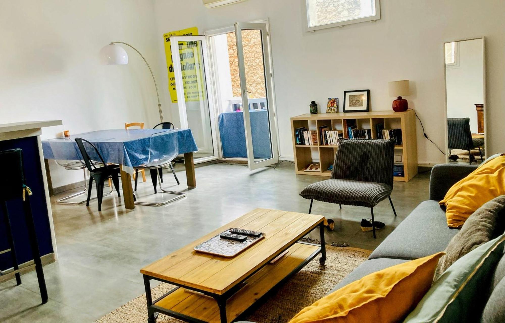 Appart 70M2 T3 Cosy Calme Et Spacieux Idealement Situe Сет Экстерьер фото