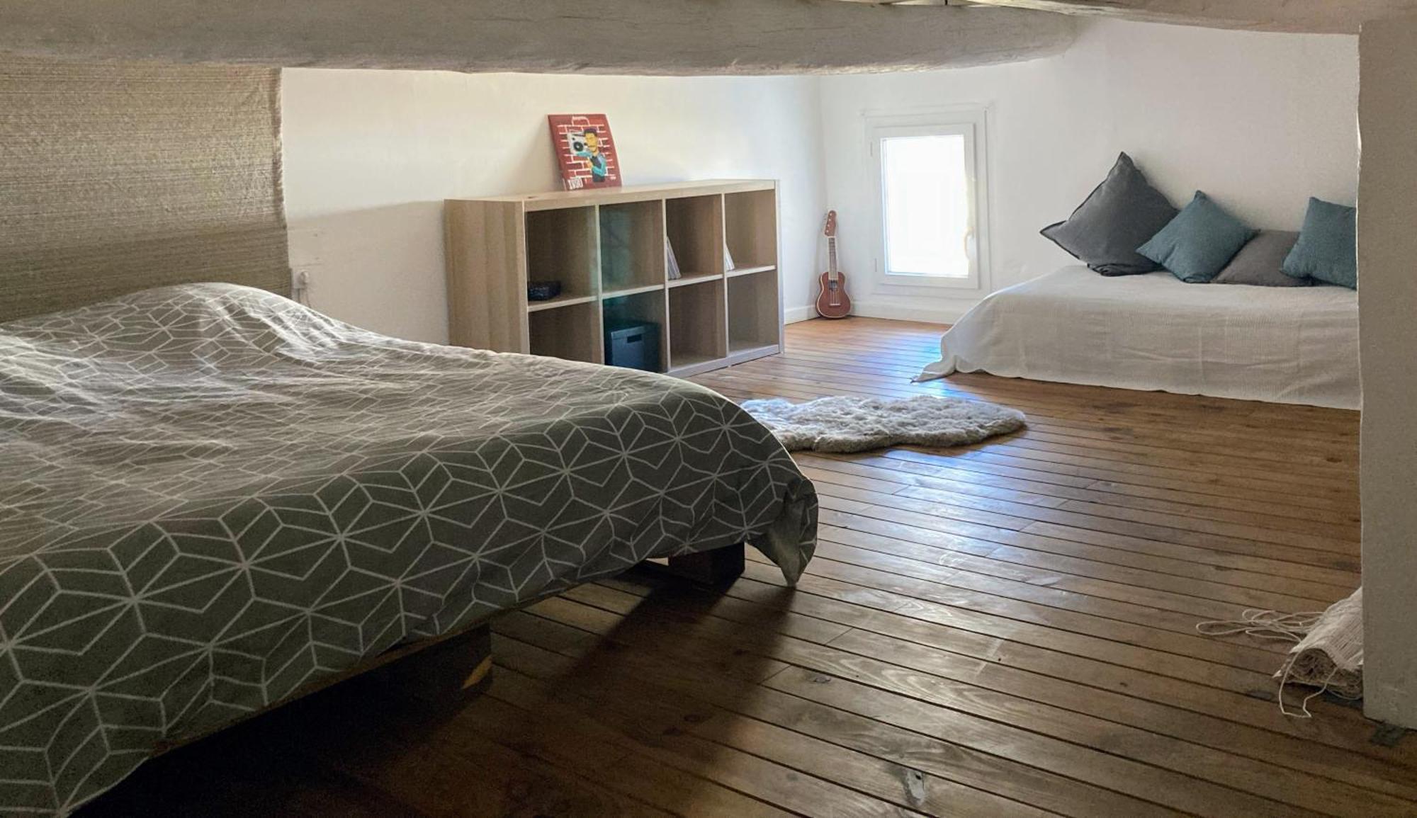 Appart 70M2 T3 Cosy Calme Et Spacieux Idealement Situe Сет Экстерьер фото