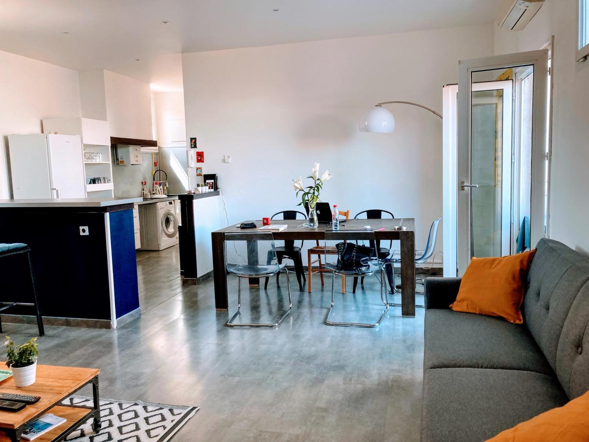 Appart 70M2 T3 Cosy Calme Et Spacieux Idealement Situe Сет Экстерьер фото
